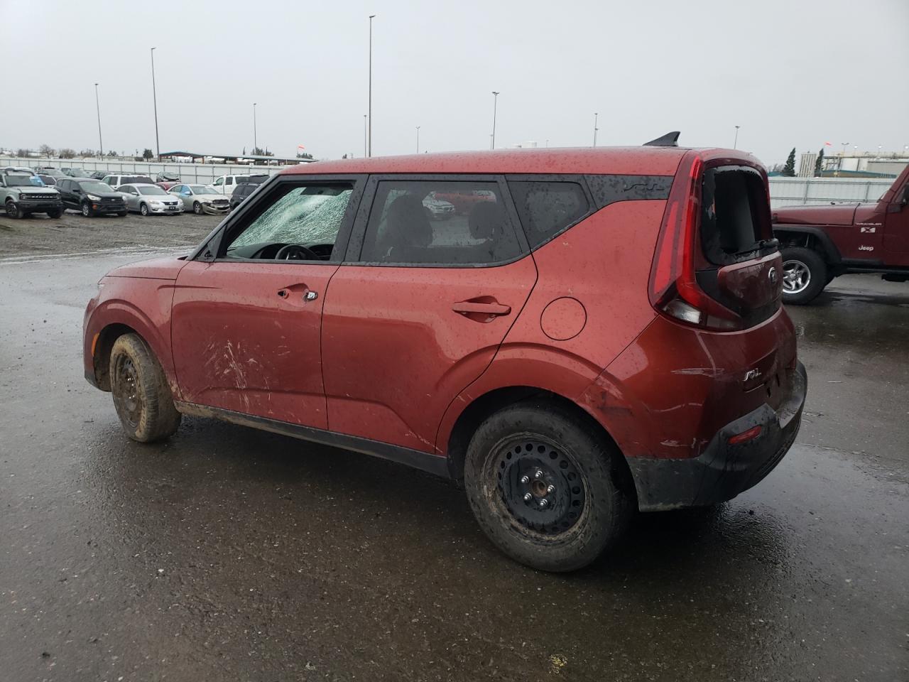 2020 Kia Soul - Image 2