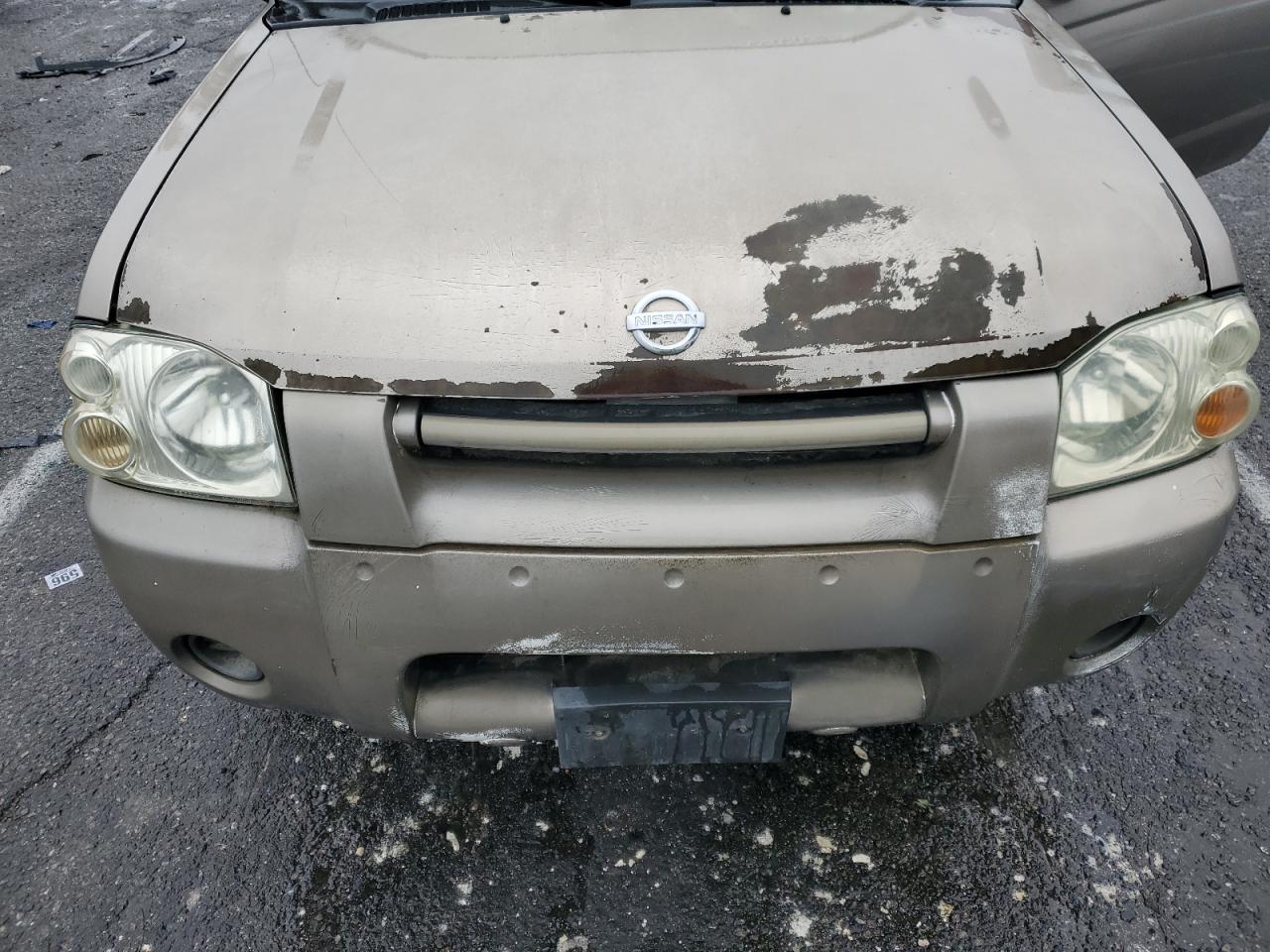 2004 Nissan Navara (Frontier) - Image 11