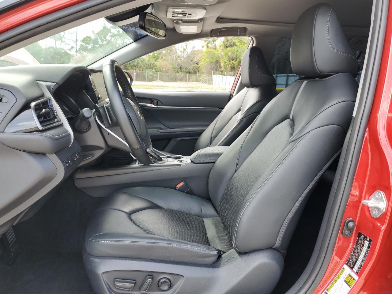 2023 Toyota Camry - Image 7