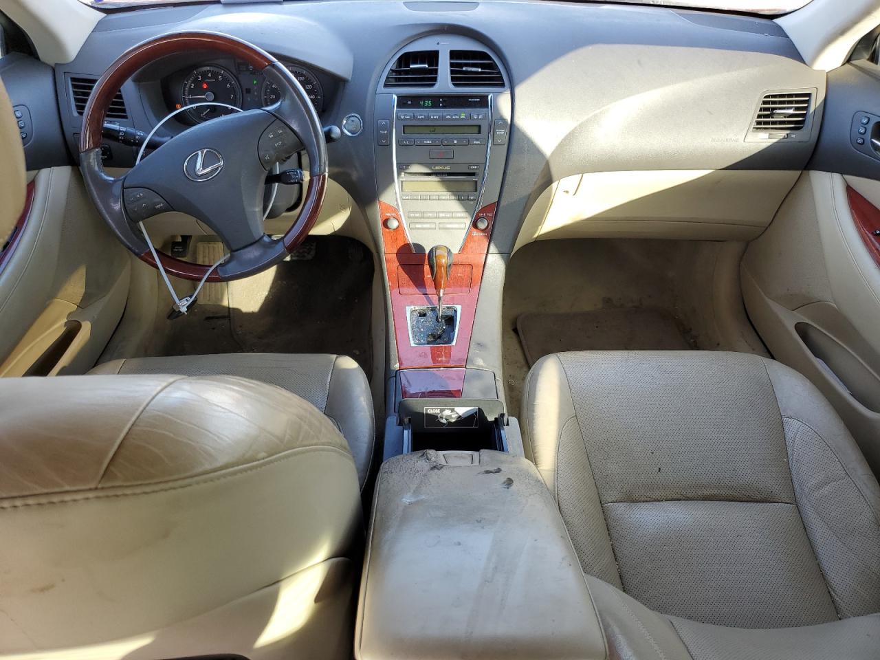 2009 Lexus ES - Image 8
