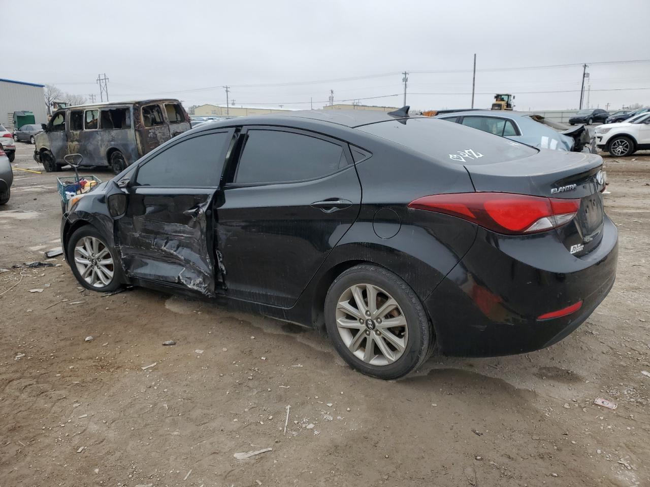 2014 Hyundai Elantra - Image 2
