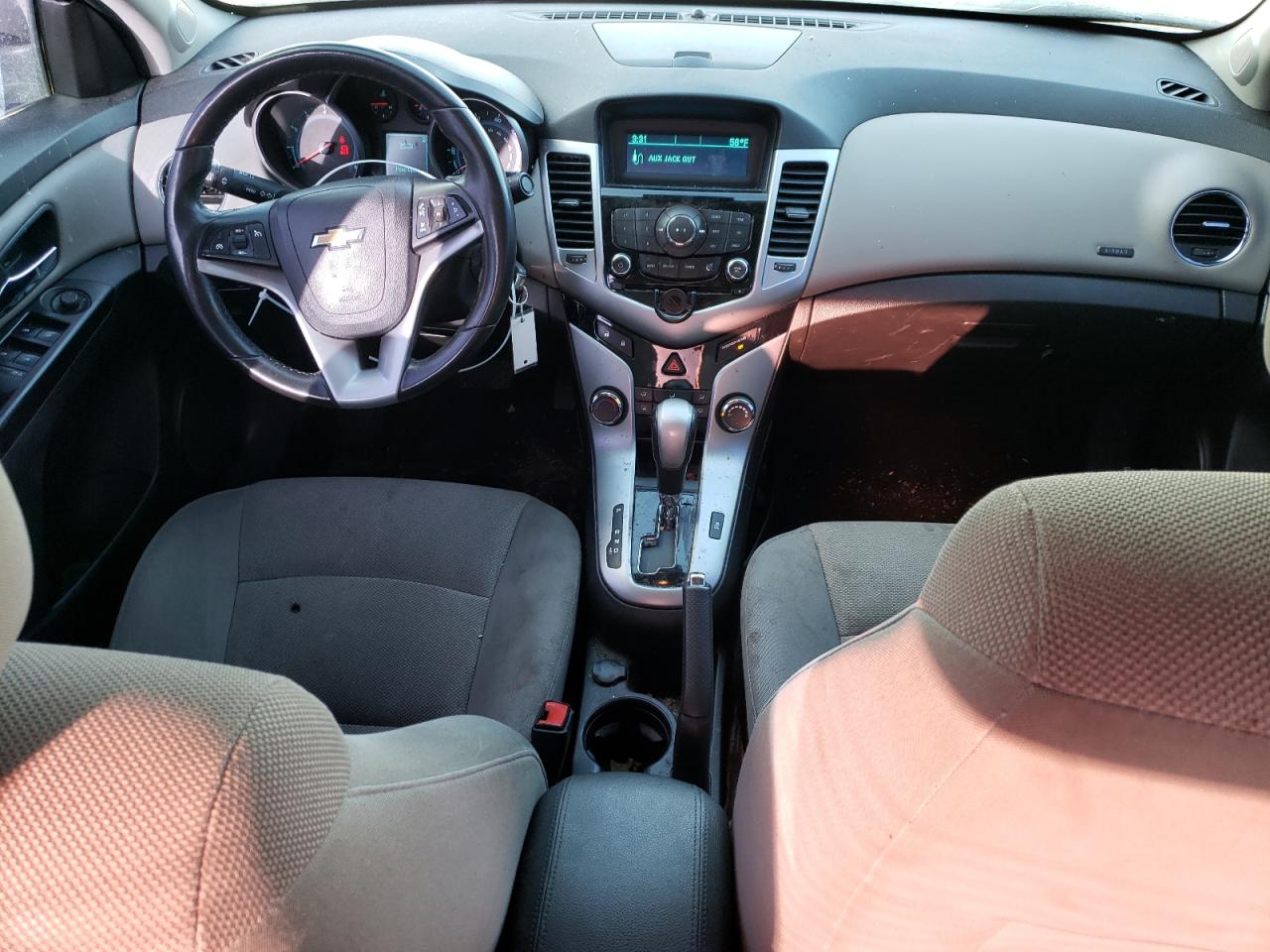 2014 Chevrolet Cruze - Image 8