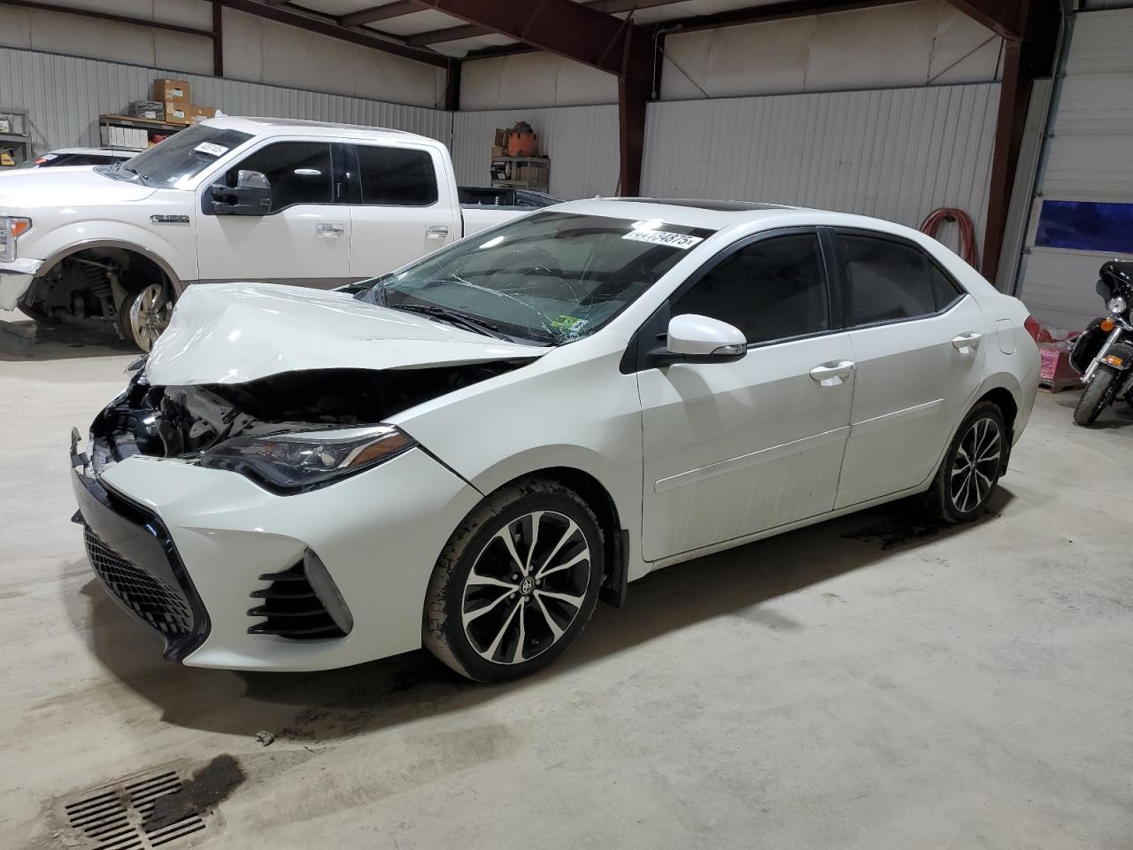 2017 Toyota Corolla - Image 1