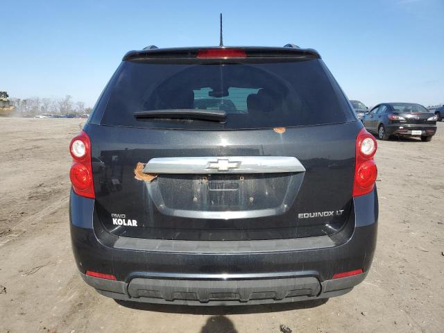 Parquets CHEVROLET EQUINOX 2013 Black