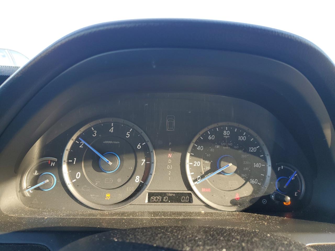 2010 Honda Accord - Image 9