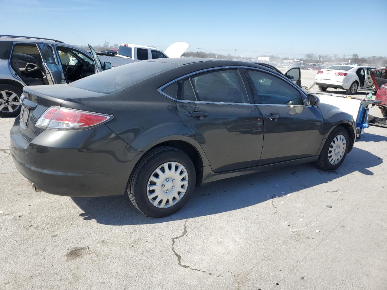 2012 Mazda 6 - Image 3