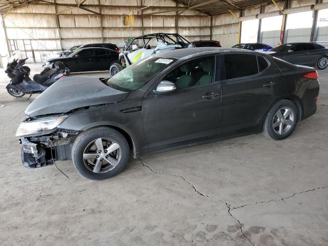  KIA OPTIMA 2014 Szary