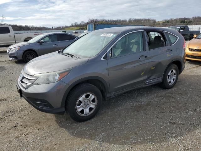 2014 Honda Cr-V Lx продається в Anderson, CA - Side