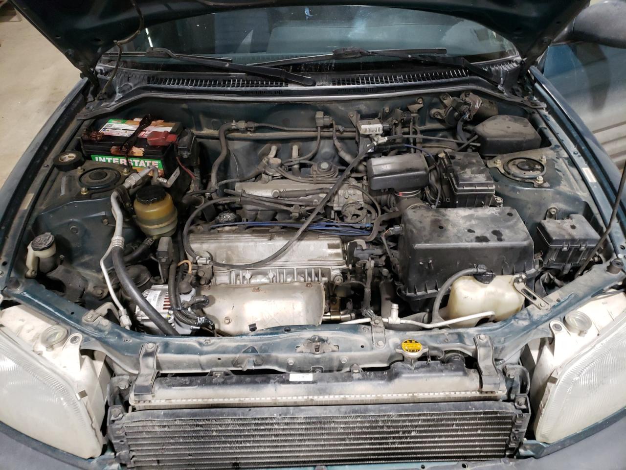 1996 Toyota RAV 4 - Image 12