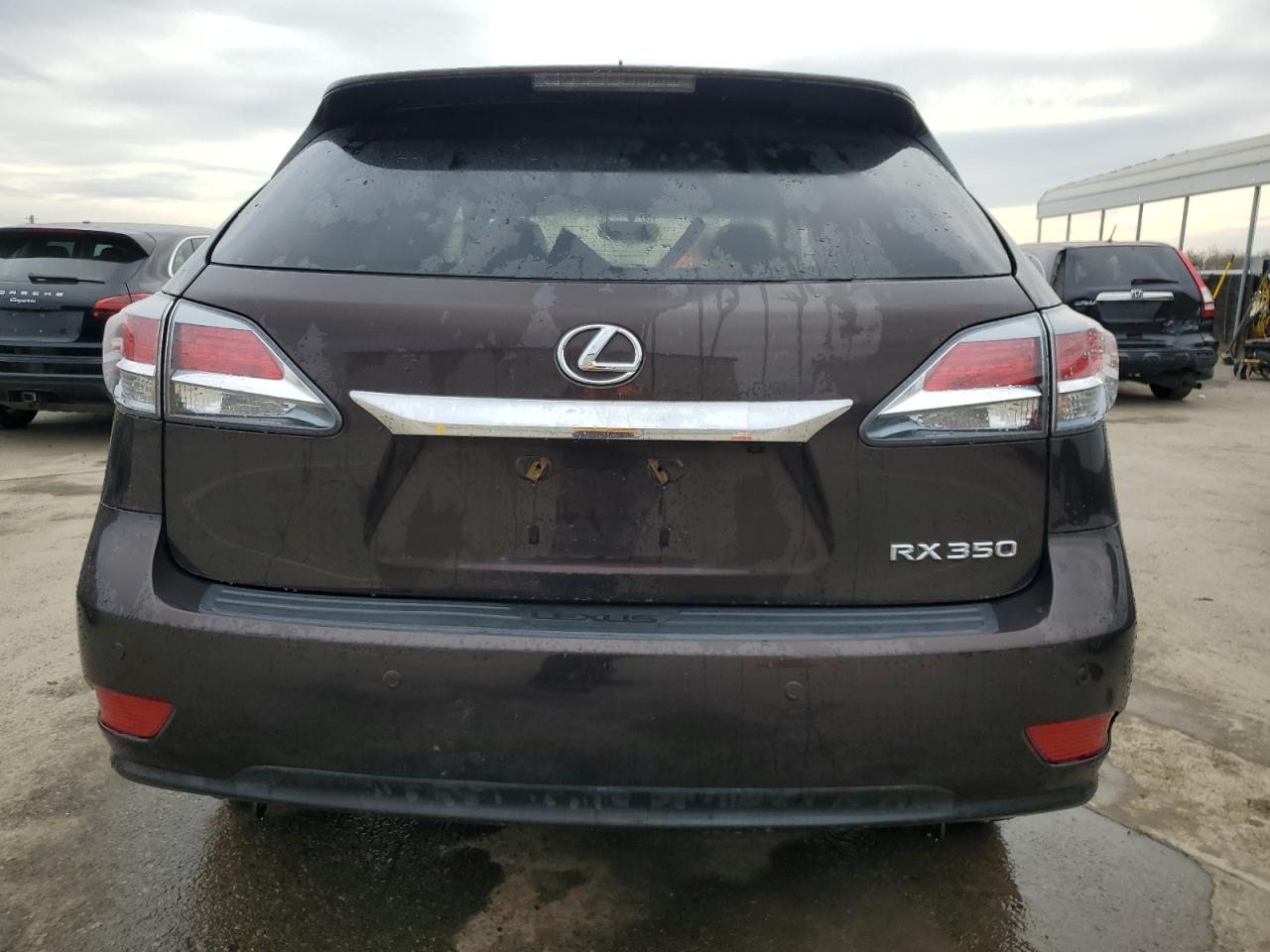 2015 Lexus RX - Image 6