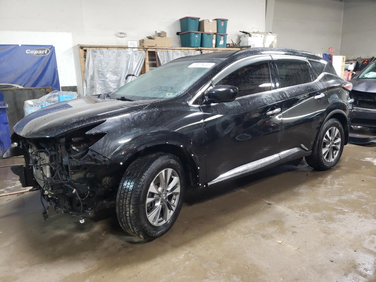 2016 Nissan Murano - Image 1