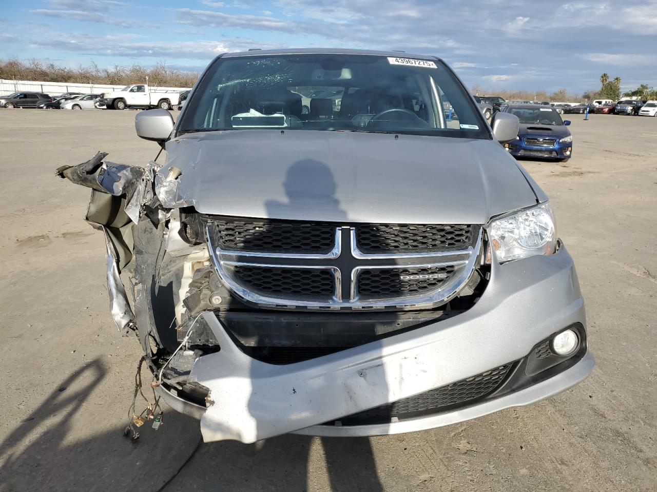2019 Dodge Caravan - Image 5
