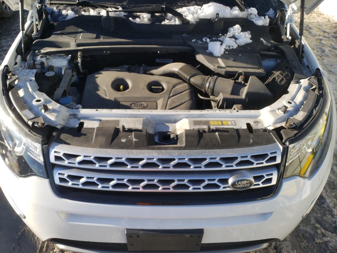 2017 Land Rover Discovery - Image 12