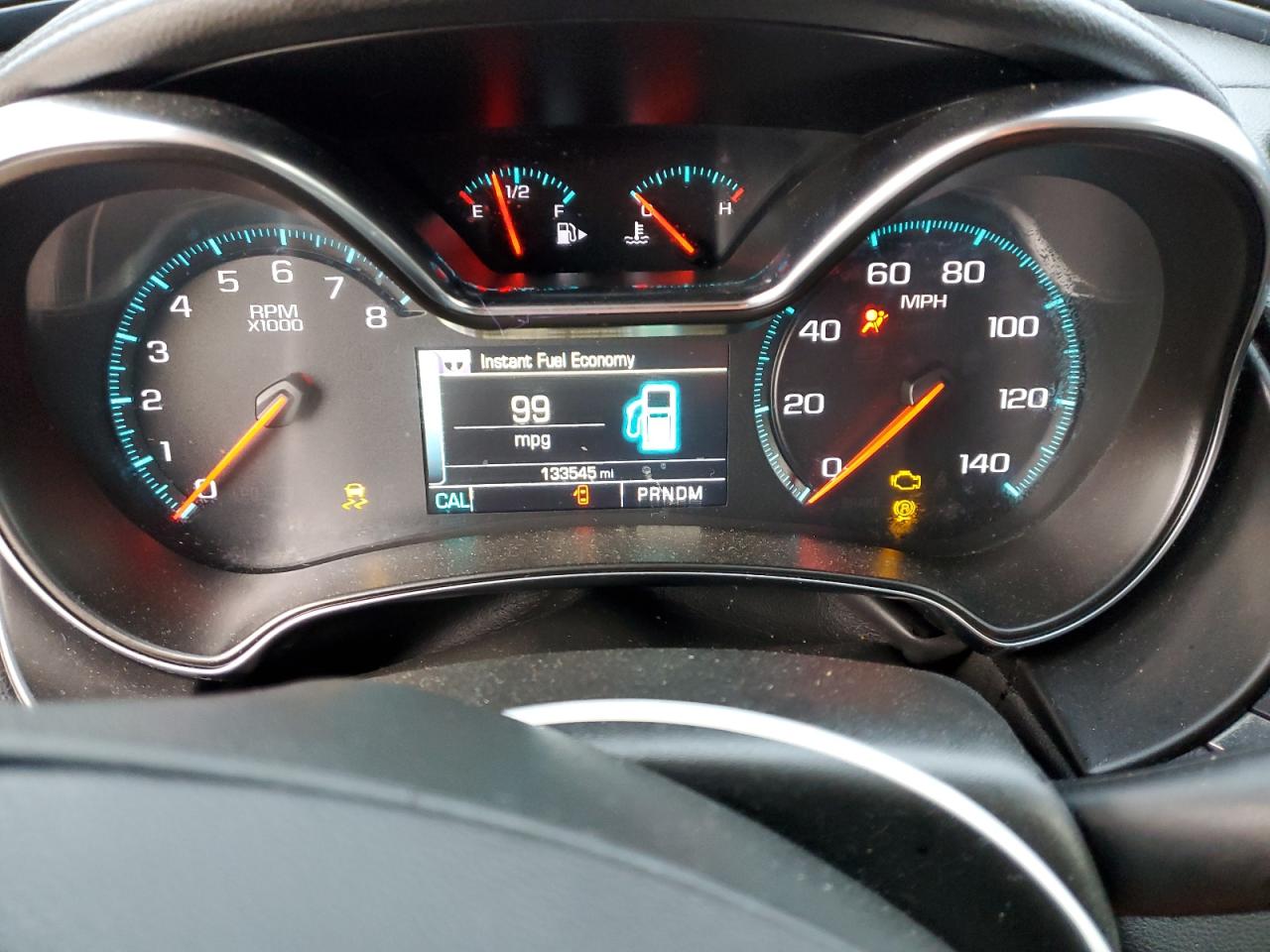 2015 Chevrolet Impala - Image 9