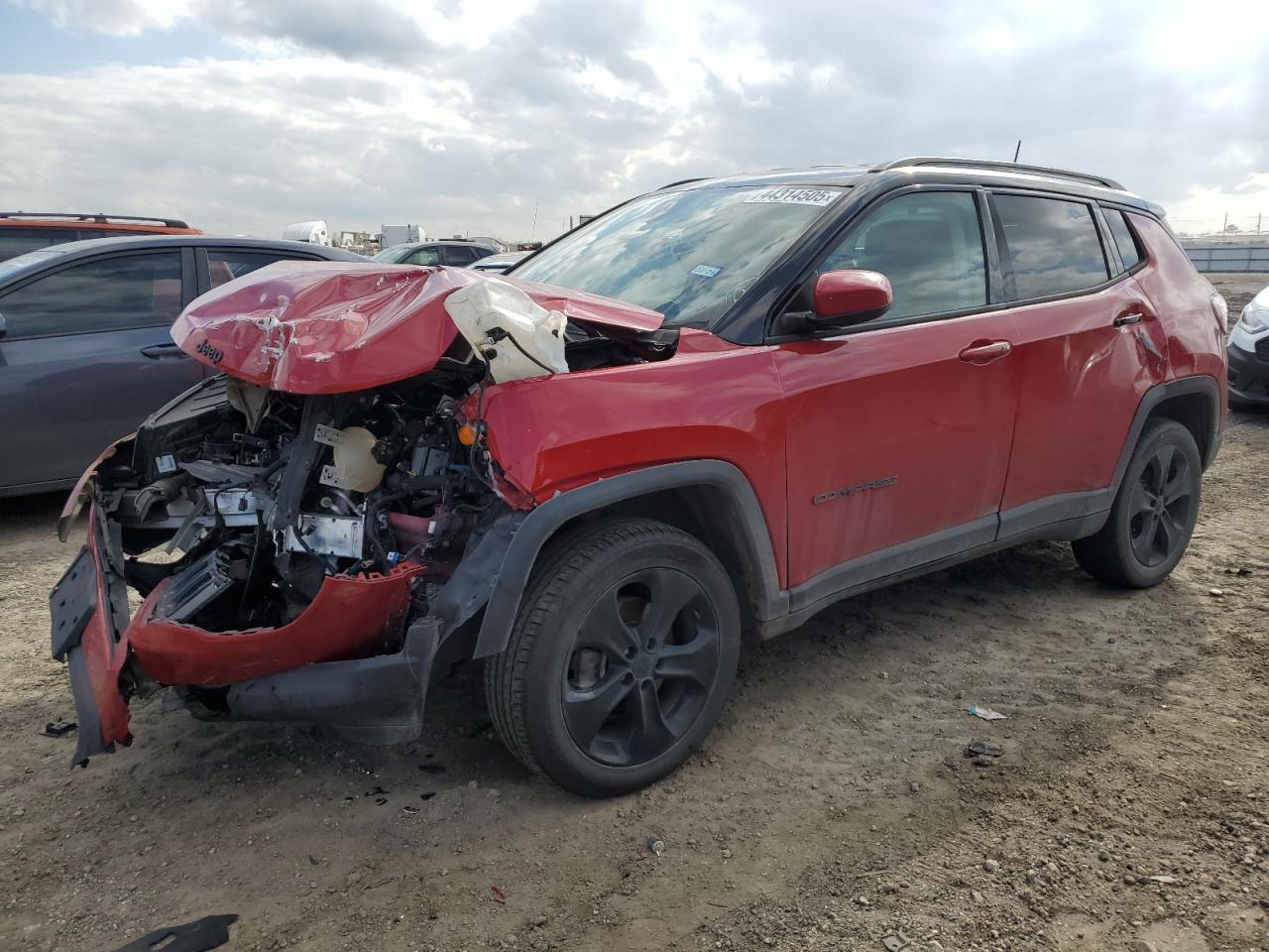 2021 Jeep Compass - Image 1