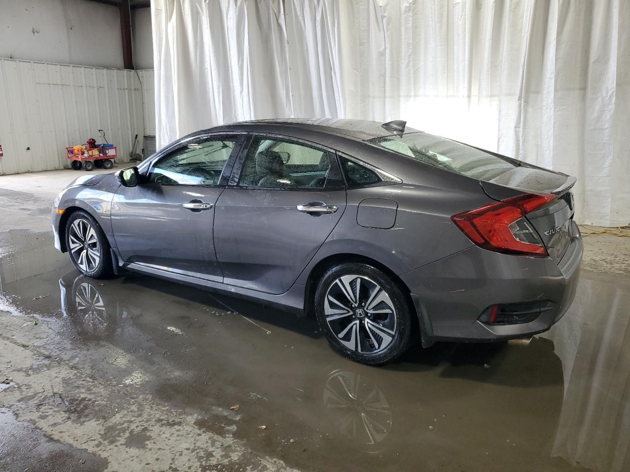 2018 Honda Civic - Image 2