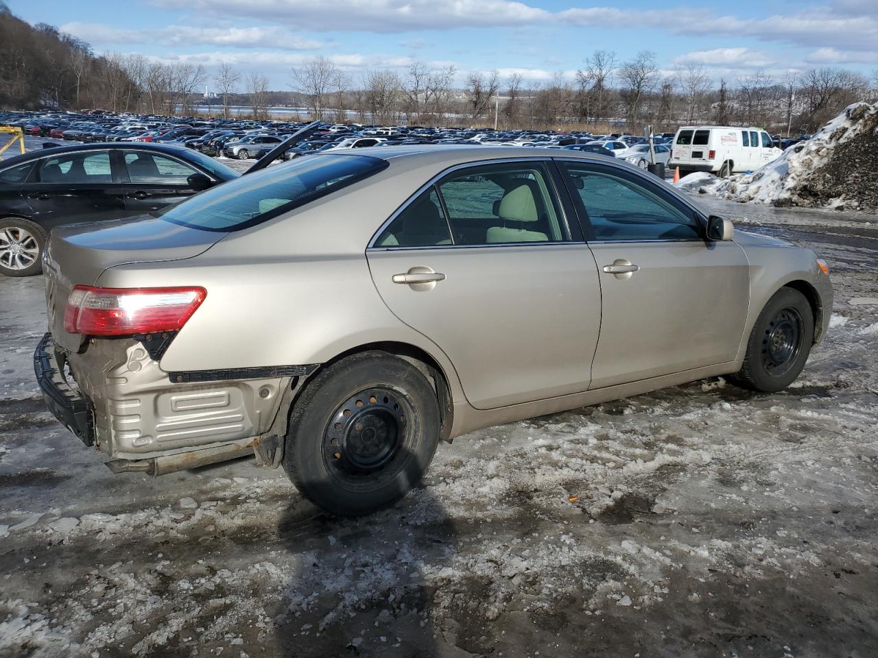 2008 Toyota Camry - Image 3