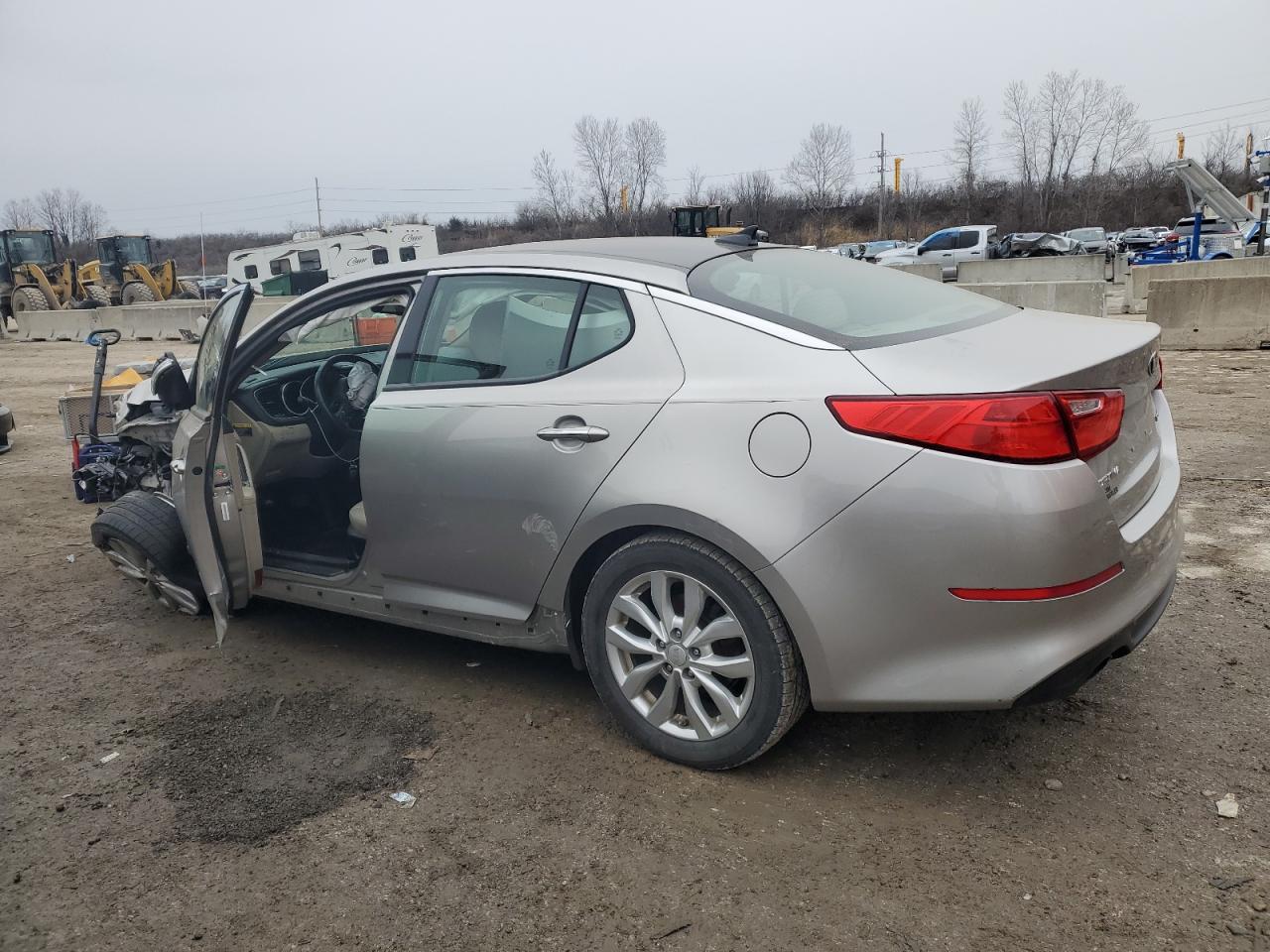 2015 Kia Optima - Image 2
