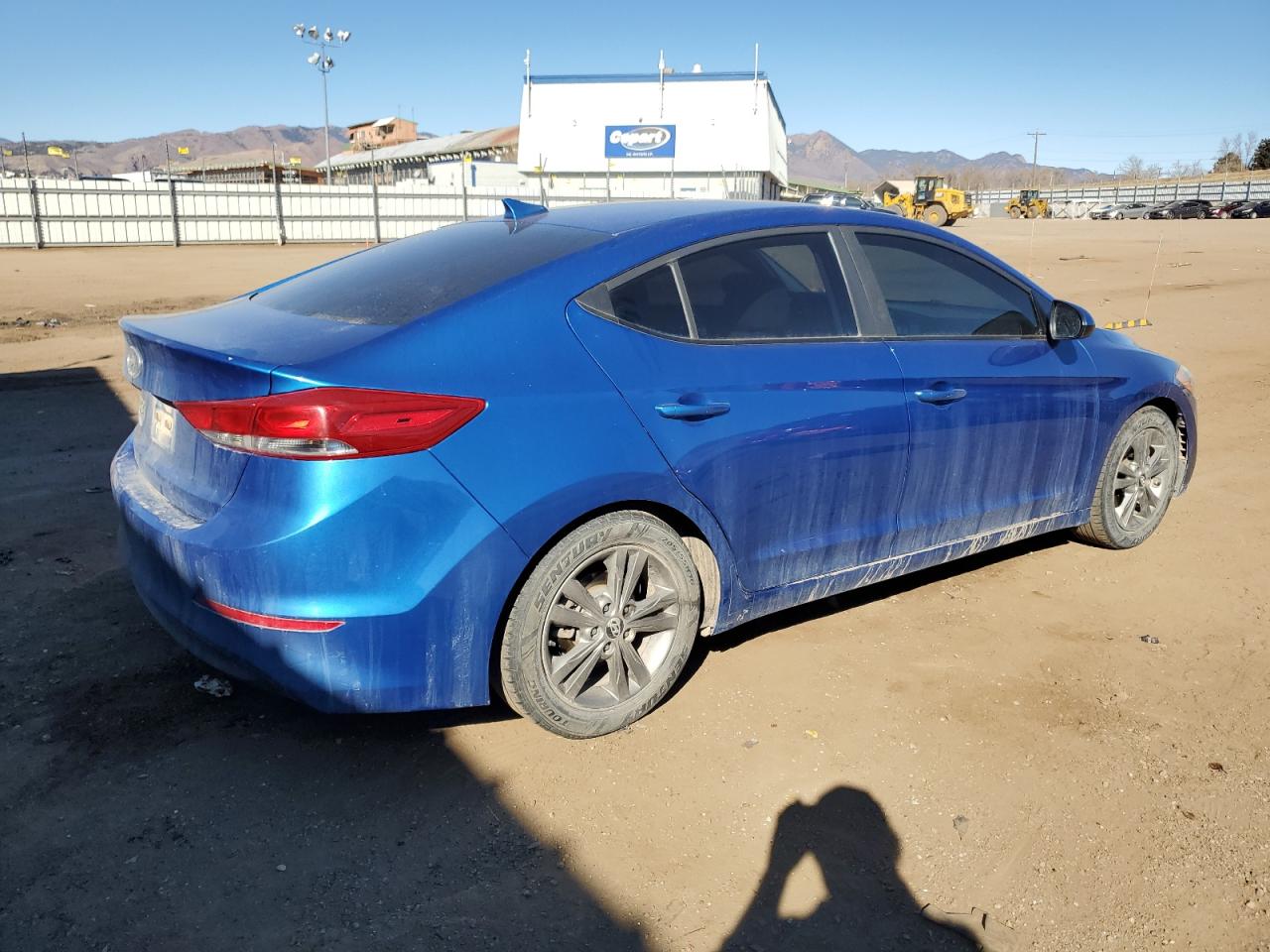 2018 Hyundai Elantra - Image 3