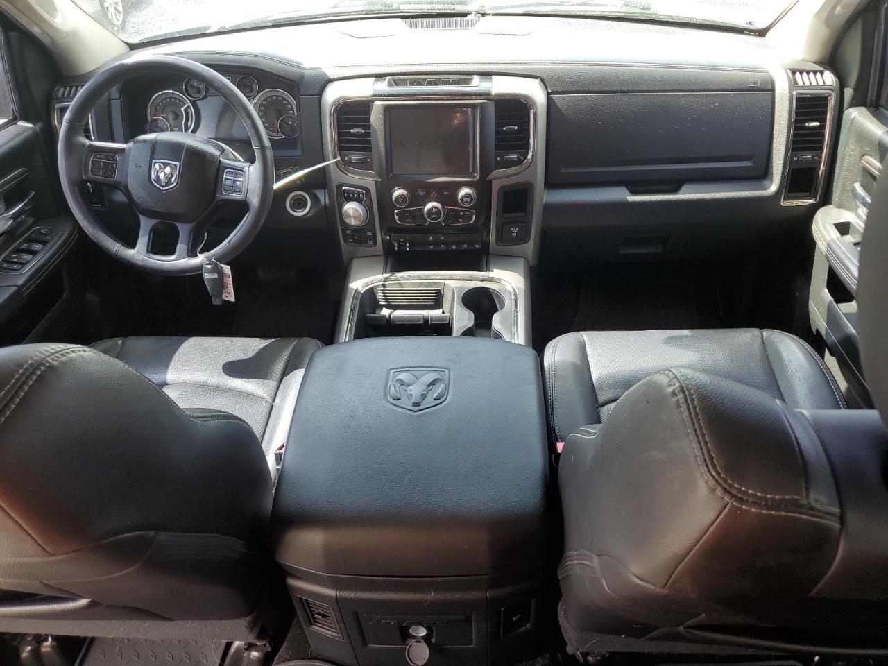 2016 RAM 1500 - Image 8