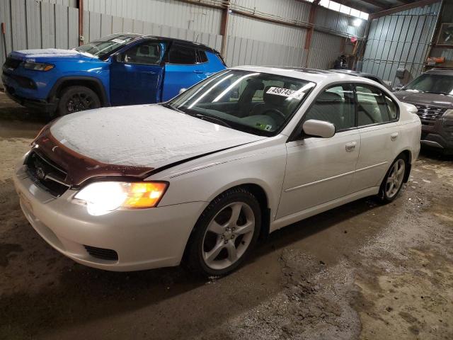 2006 Subaru Legacy 2.5I Limited