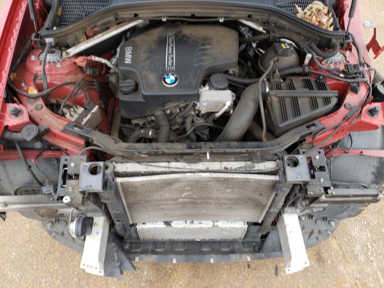 2017 BMW X3 - Image 12