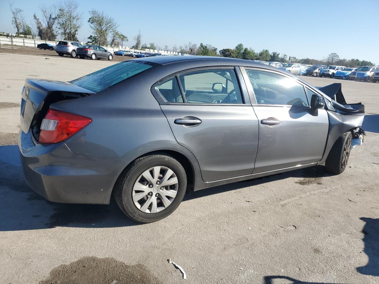 2012 Honda Civic - Image 3