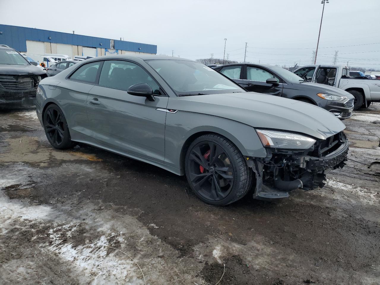 2020 Audi RS5 - Image 4