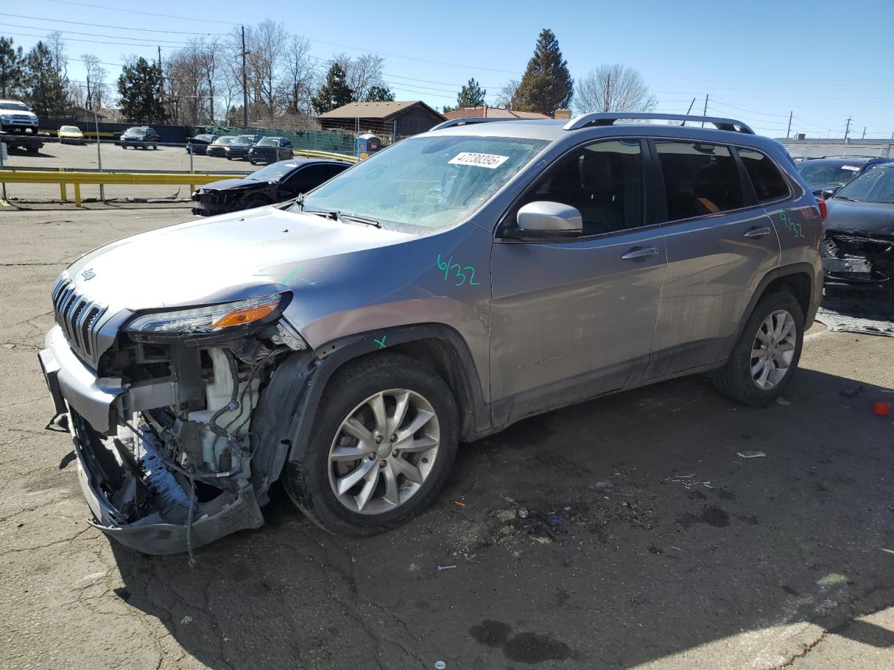 2015 Jeep Grand Cherokee - Image 1