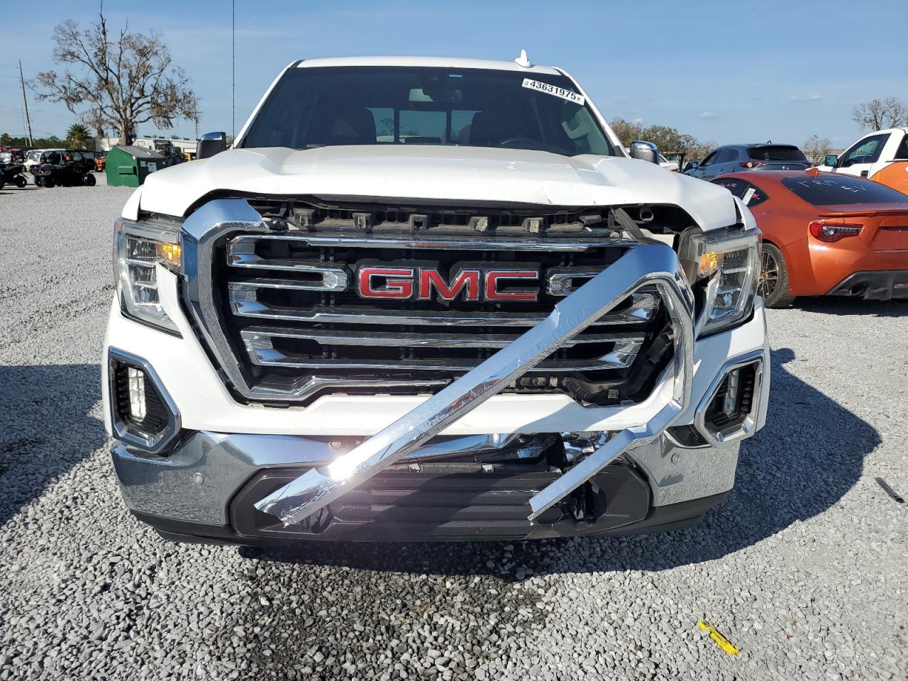 2020 GMC Sierra - Image 5