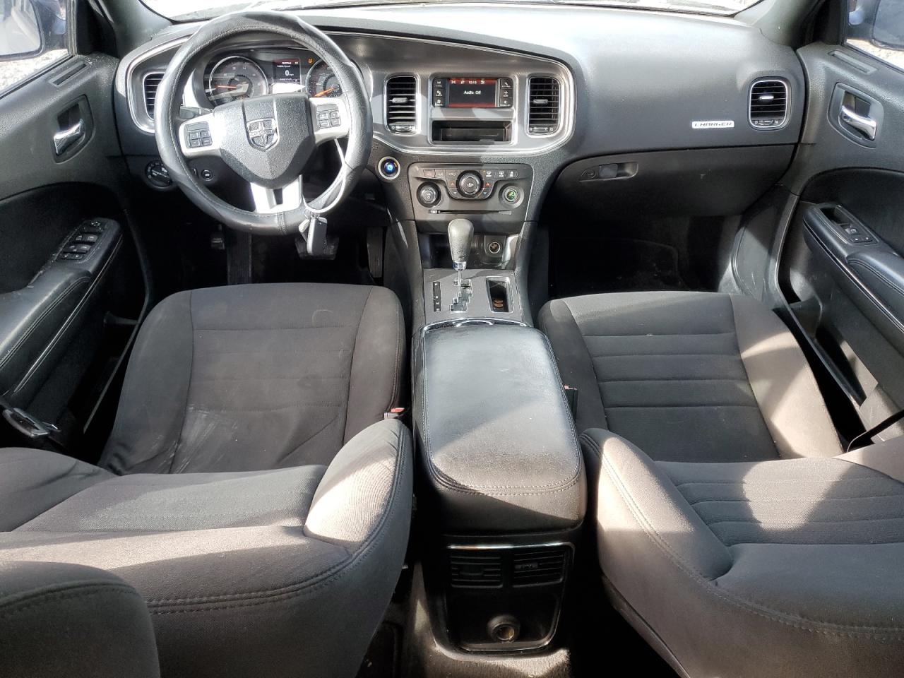 2012 Dodge Charger - Image 8