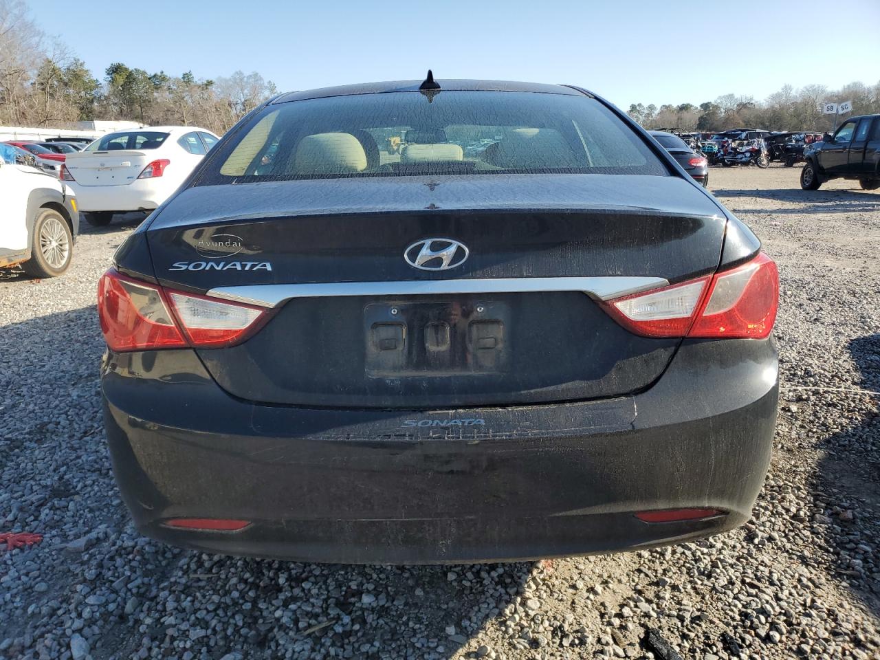 2012 Hyundai Sonata - Image 6