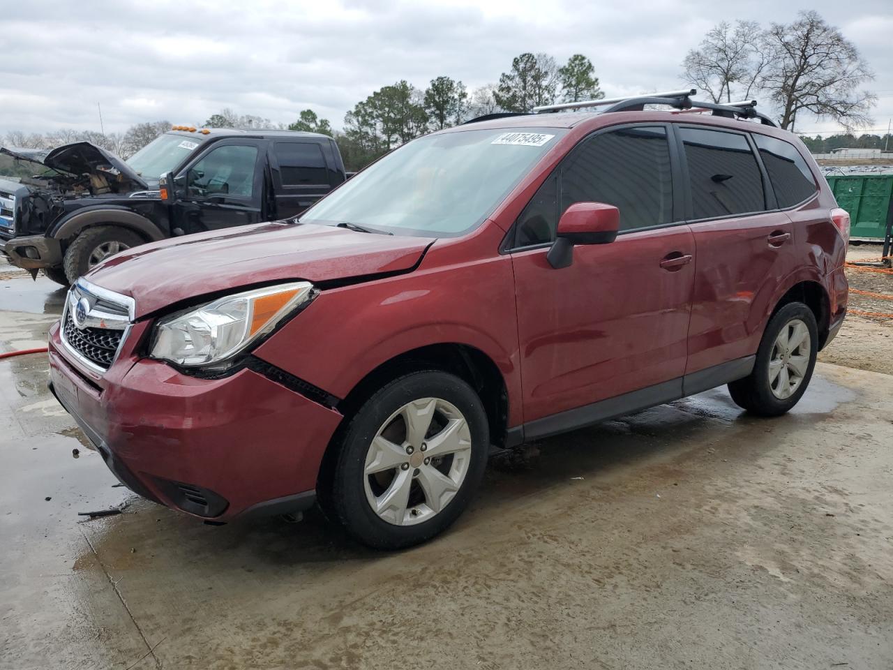 2015 Subaru Forester - Image 1