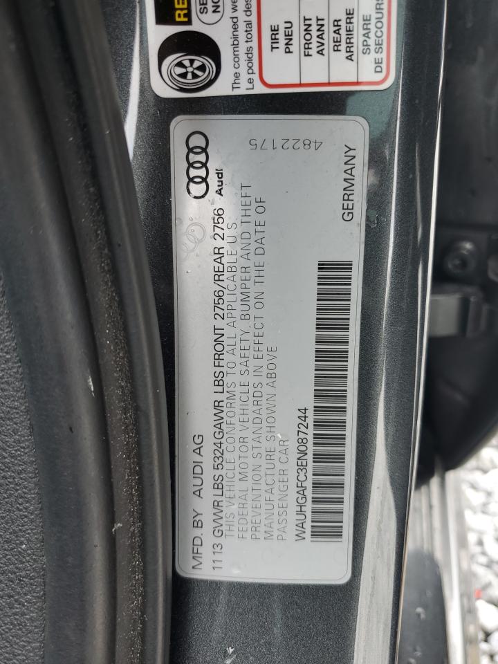 2014 Audi A6 - Image 12