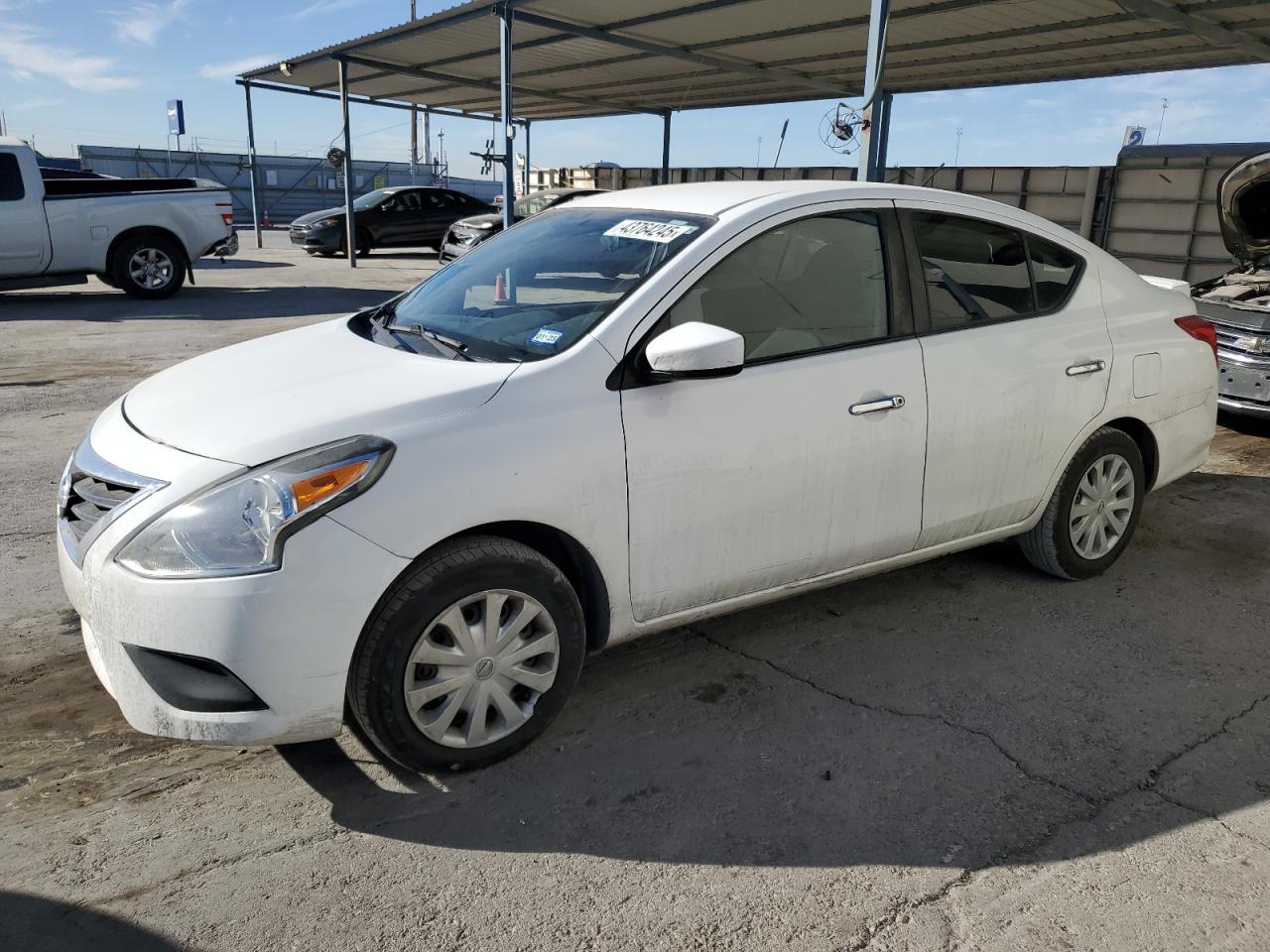2017 Nissan Versa - Image 1