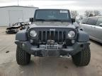2014 Jeep Wrangler Unlimited Sport zu verkaufen in Sacramento, CA - Undercarriage