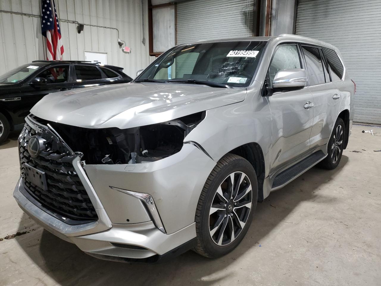 2021 Lexus LX - Image 1