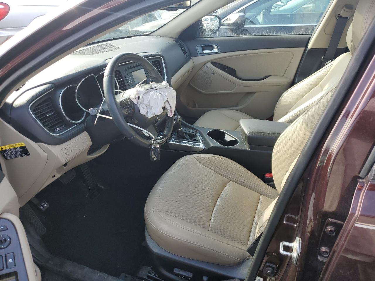 2015 Kia Optima - Image 7