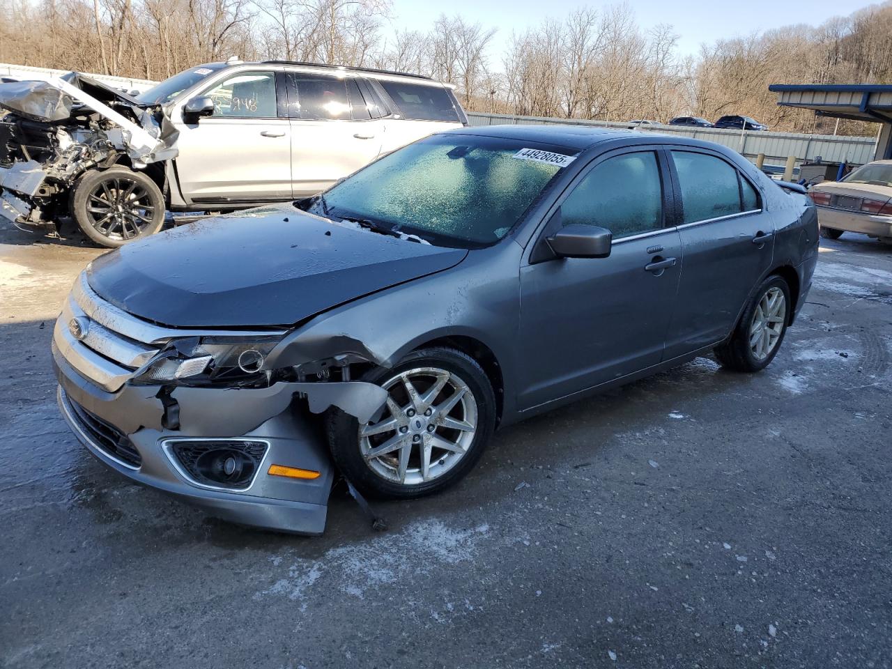 2012 Ford Fusion - Image 1