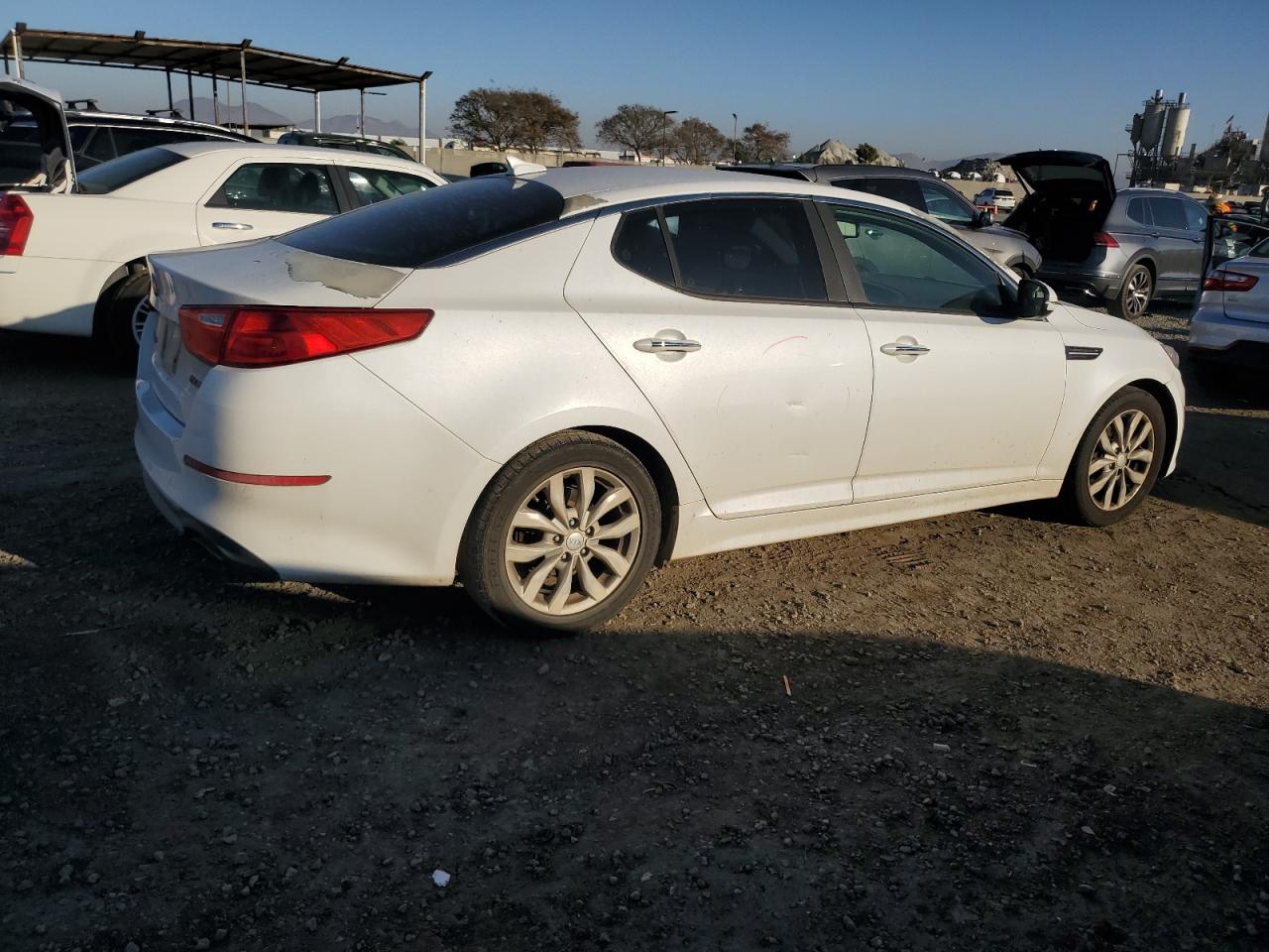 2015 Kia Optima - Image 3
