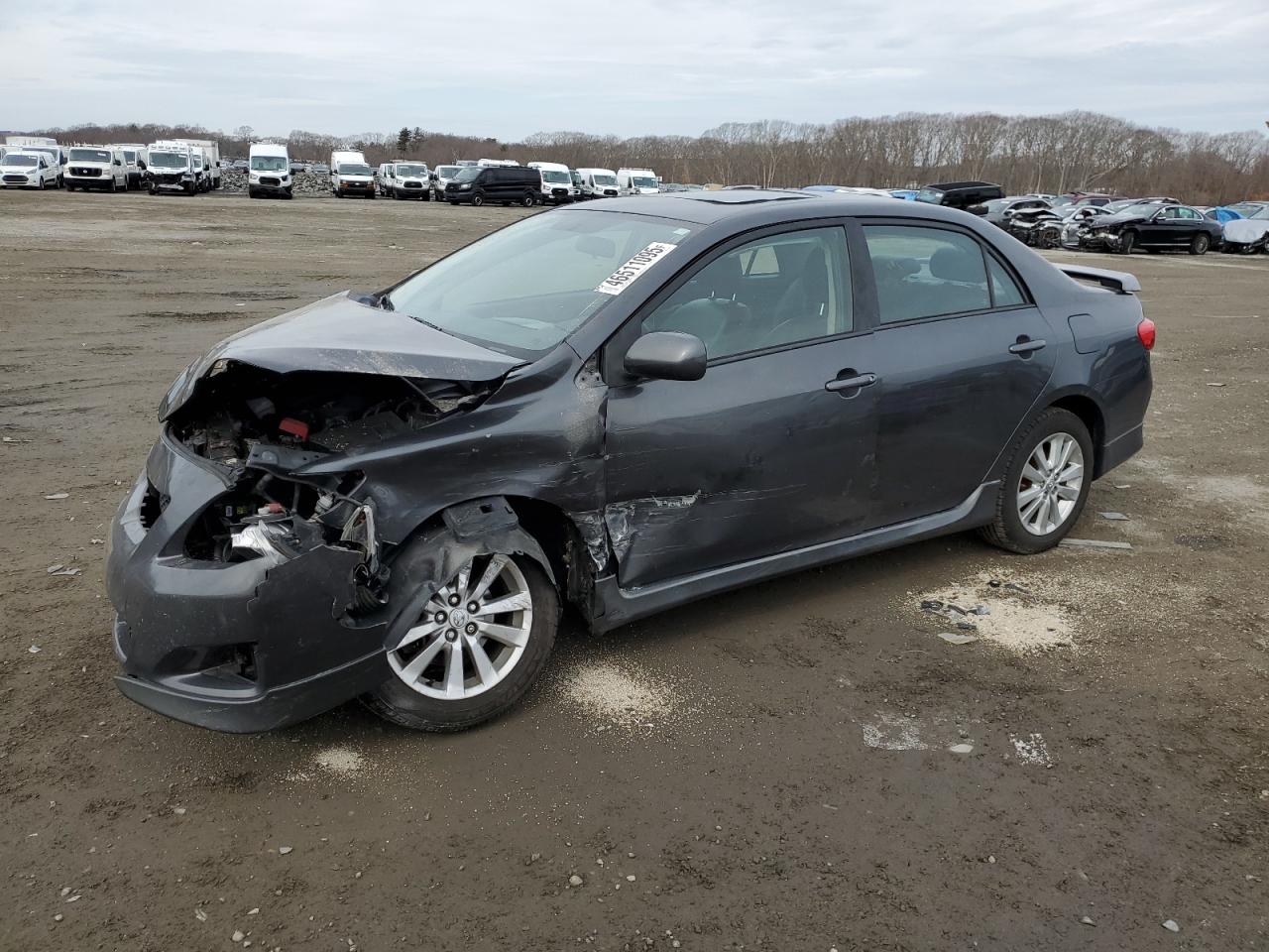 2010 Toyota Corolla - Image 1