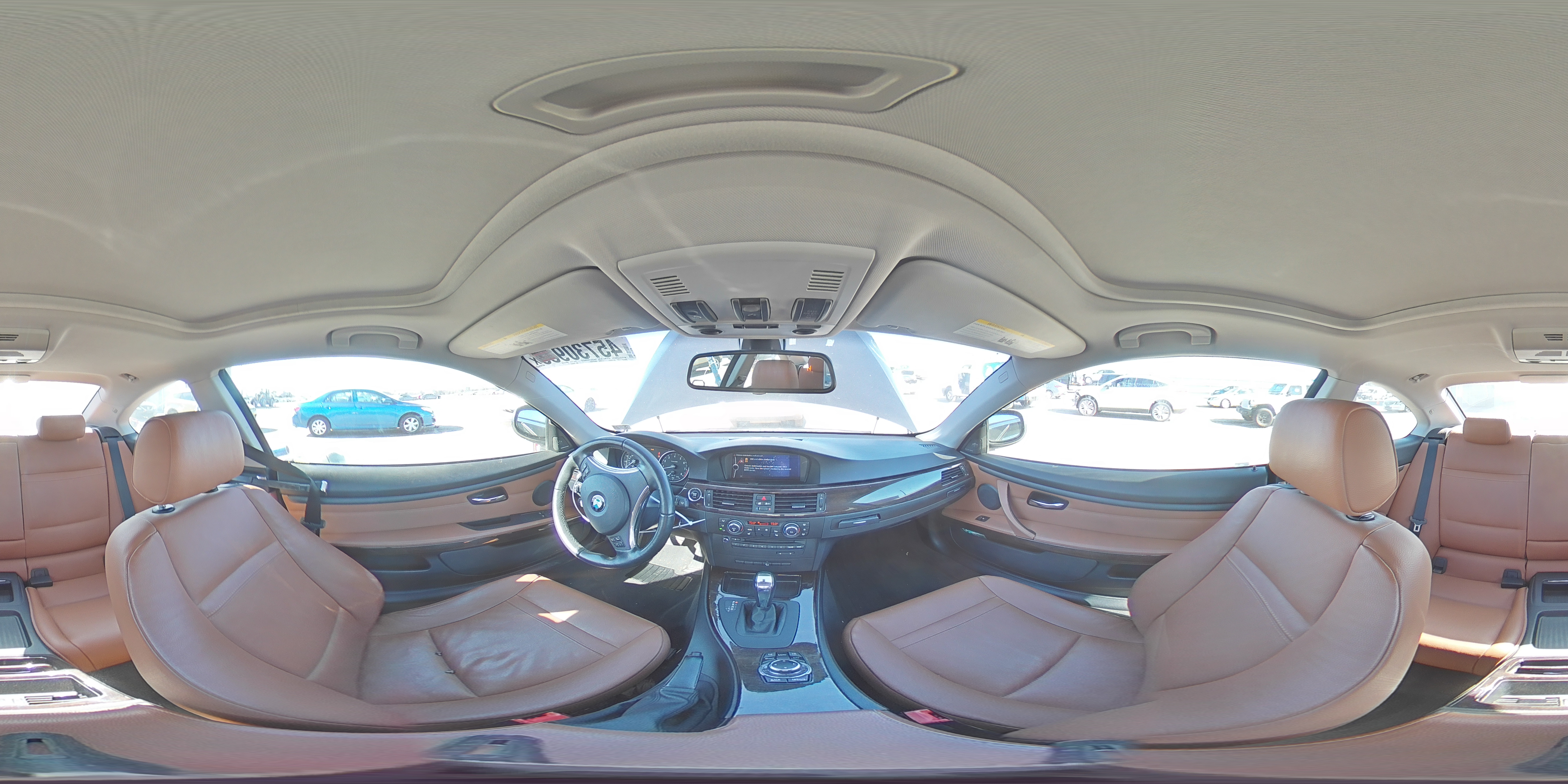 2012 BMW 3er - Image 12