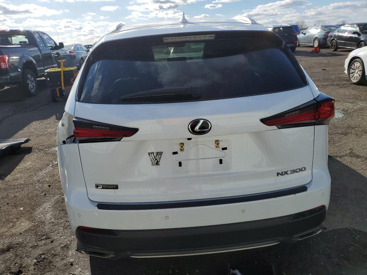 2019 Lexus NX - Image 6