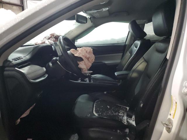  JEEP COMPASS 2022 White