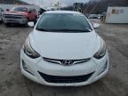 2016 Hyundai Elantra Se for Sale in Hurricane, WV - Rear End