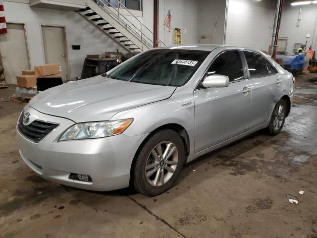 2009 Toyota Camry Hybrid