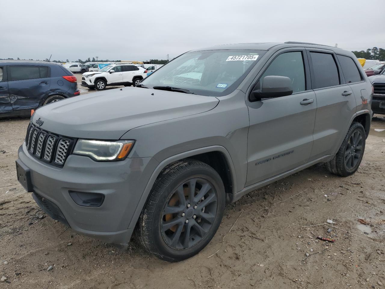 2021 Jeep Grand Cherokee - Image 1