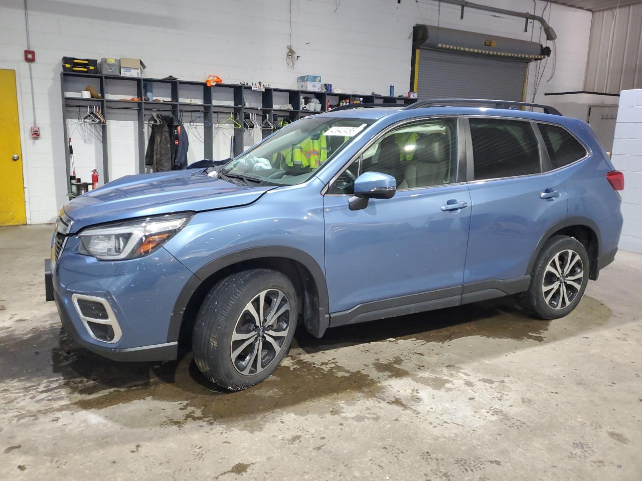 2019 Subaru Forester Limited for Sale in Candia, NH - Front End