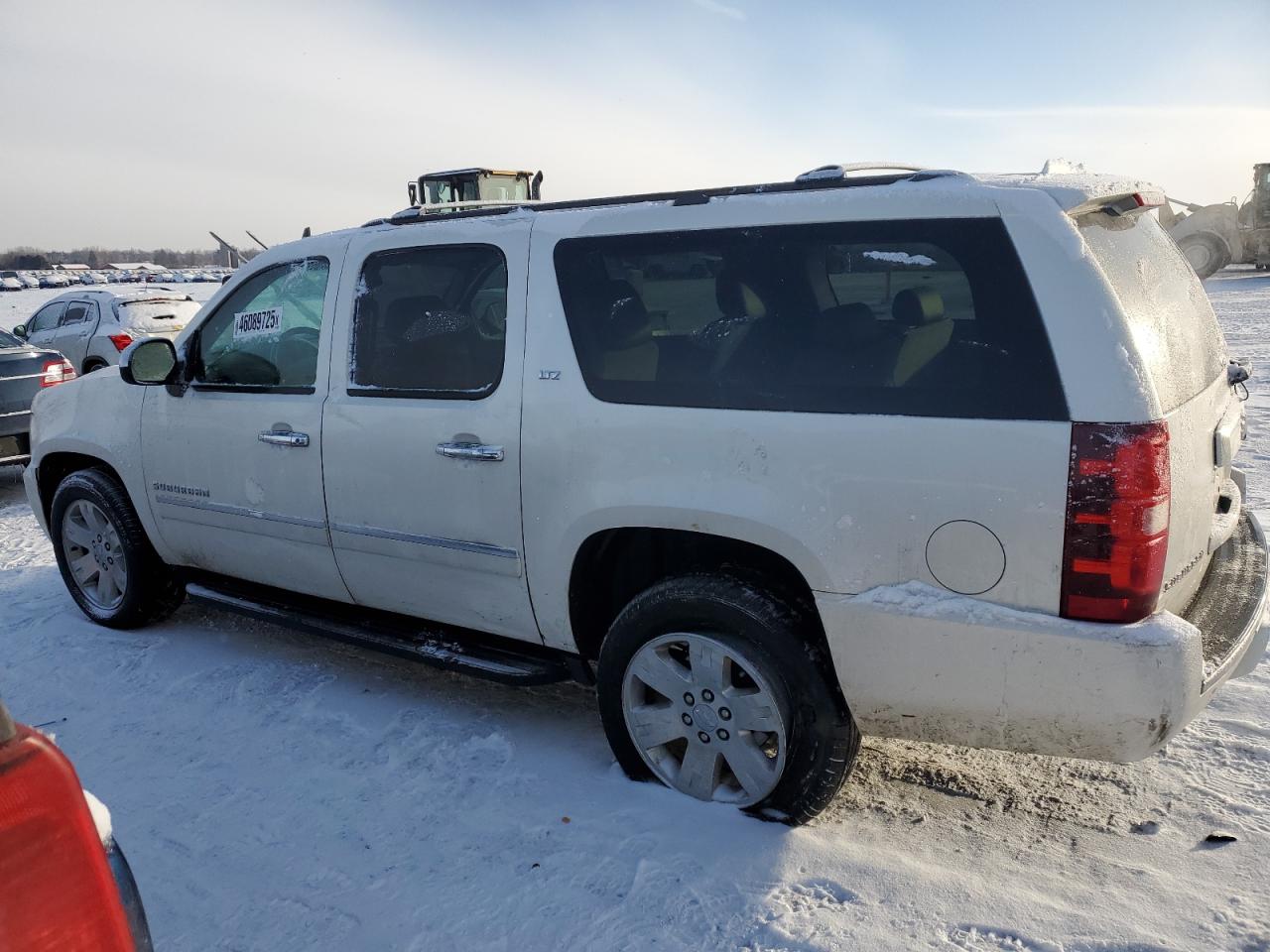 2011 Chevrolet Suburban - Image 2