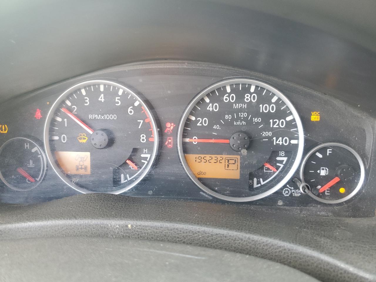 2007 Nissan Pathfinder - Image 9